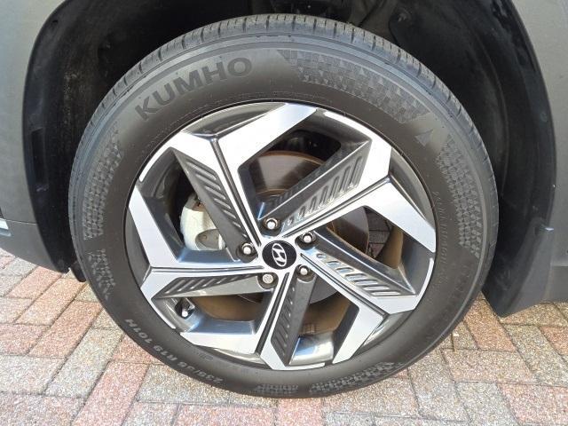 used 2023 Hyundai Tucson car, priced at $22,250