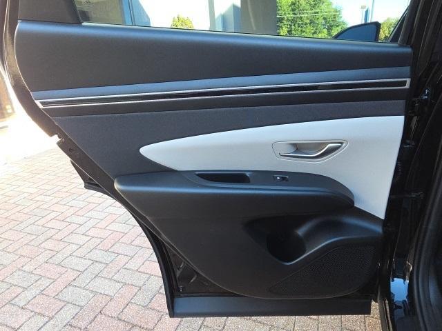 used 2023 Hyundai Tucson car, priced at $22,250