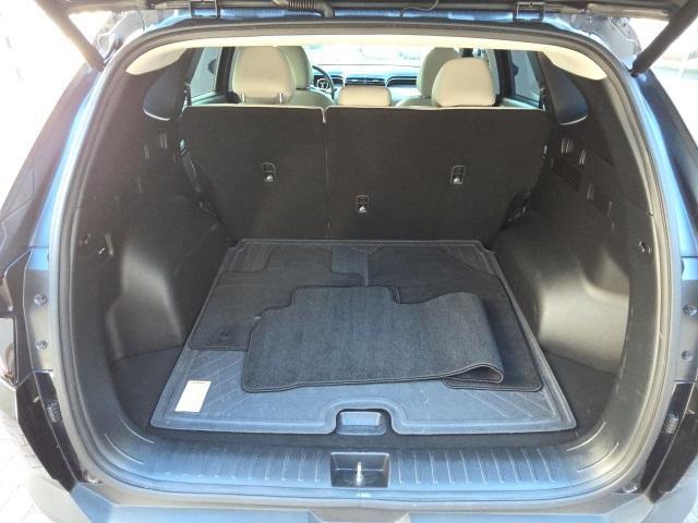 used 2023 Hyundai Tucson car, priced at $22,250