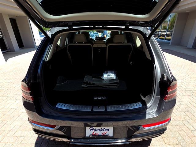 used 2023 Genesis GV80 car, priced at $41,500
