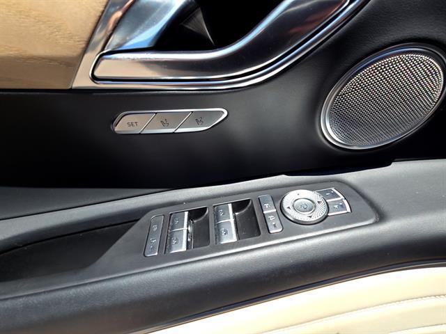 used 2023 Genesis GV80 car, priced at $41,500
