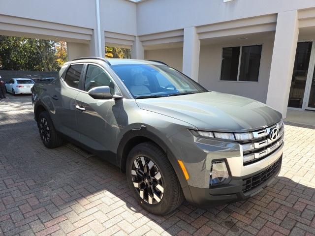 new 2026 Hyundai SANTA CRUZ car, priced at $33,925