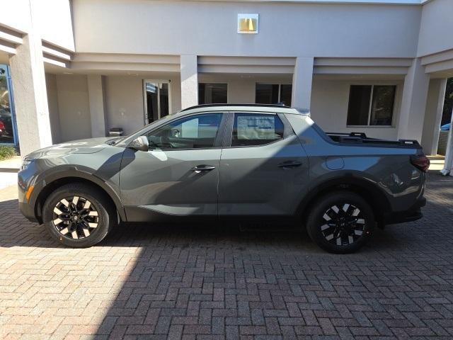 new 2026 Hyundai SANTA CRUZ car, priced at $33,925