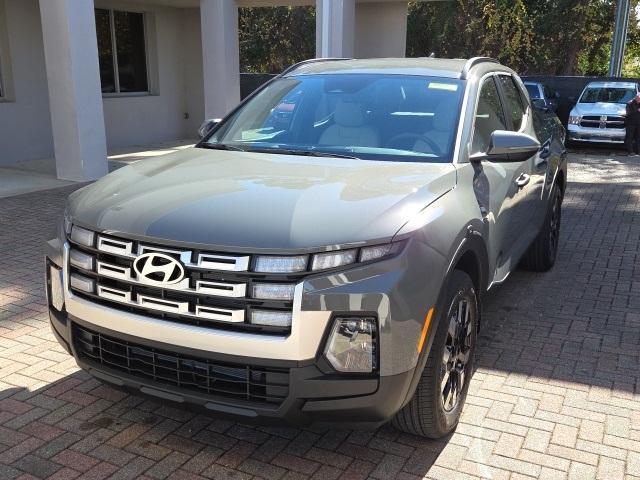 new 2026 Hyundai SANTA CRUZ car, priced at $33,925