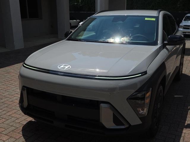 new 2026 Hyundai Kona car, priced at $29,360