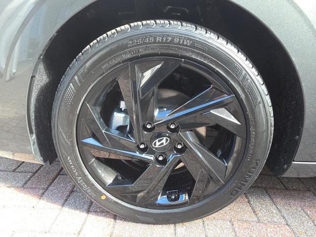 new 2026 Hyundai Elantra car, priced at $25,680