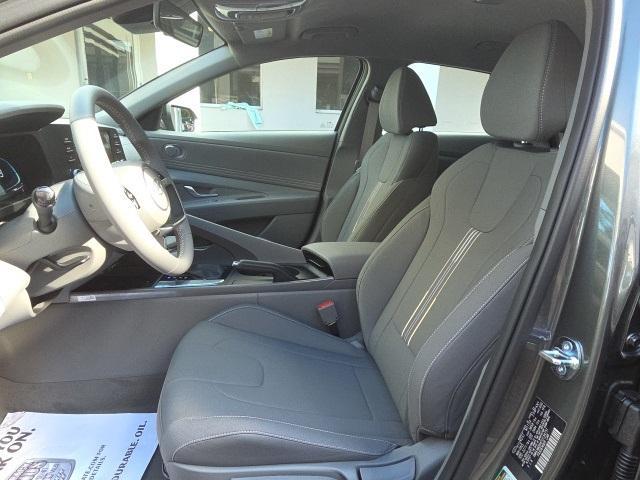 new 2026 Hyundai Elantra car, priced at $25,680