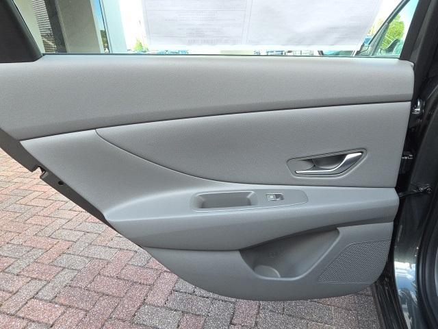 new 2026 Hyundai Elantra car, priced at $25,680