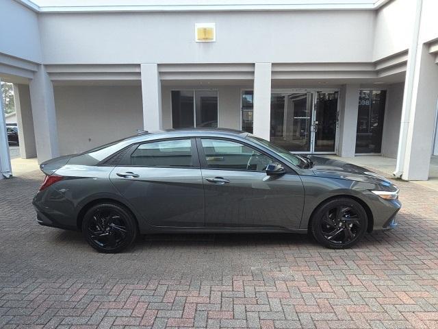 new 2026 Hyundai Elantra car, priced at $25,680