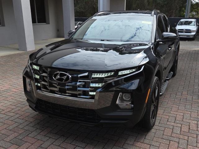 used 2023 Hyundai SANTA CRUZ car, priced at $28,490