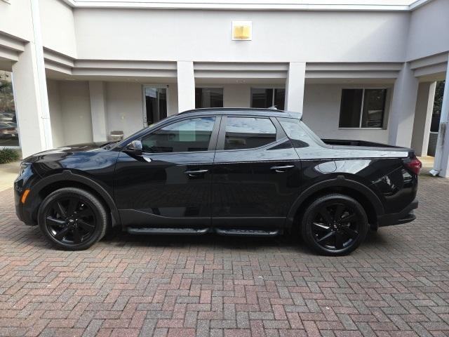 used 2023 Hyundai SANTA CRUZ car, priced at $28,490