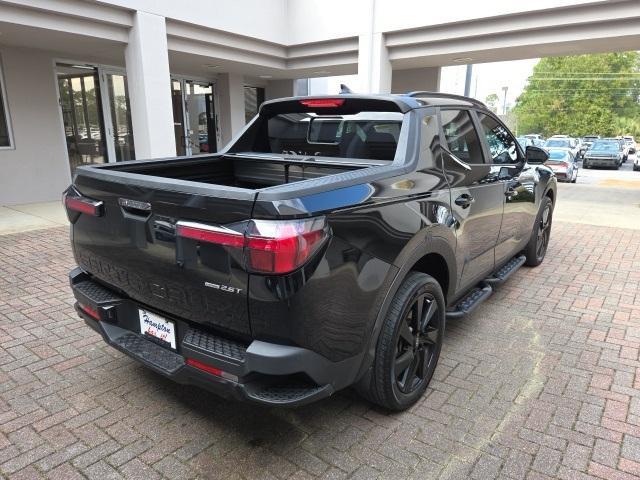 used 2023 Hyundai SANTA CRUZ car, priced at $28,490