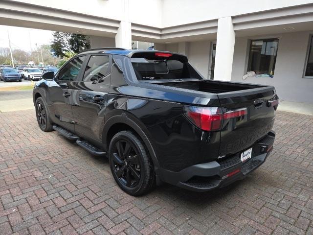 used 2023 Hyundai SANTA CRUZ car, priced at $28,490