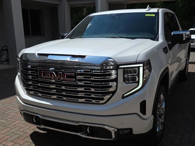 used 2024 GMC Sierra 1500 car, priced at $56,995