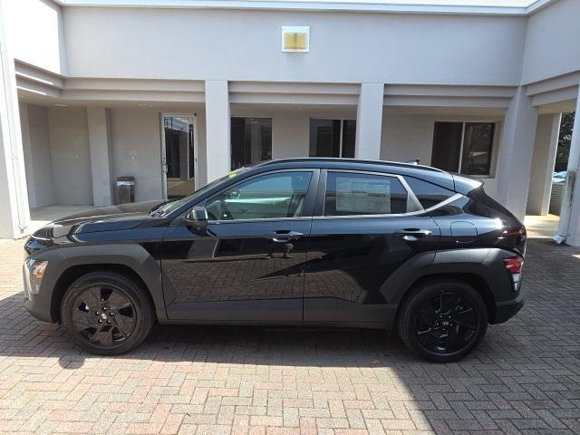 new 2026 Hyundai Kona car, priced at $29,095