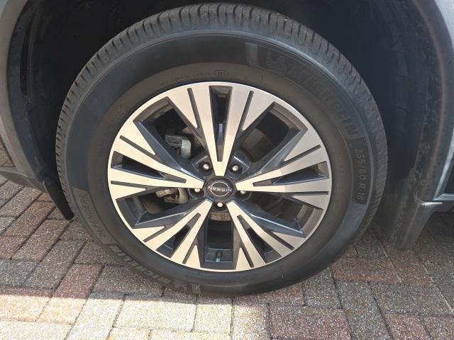 used 2022 Nissan Rogue car, priced at $21,357