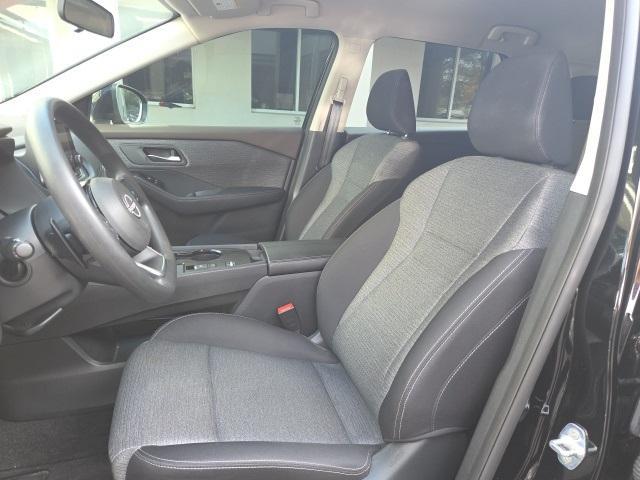 used 2022 Nissan Rogue car, priced at $21,357