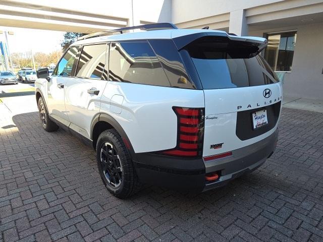 new 2026 Hyundai Palisade car, priced at $52,935