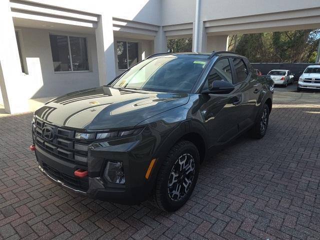 new 2026 Hyundai SANTA CRUZ car, priced at $43,920