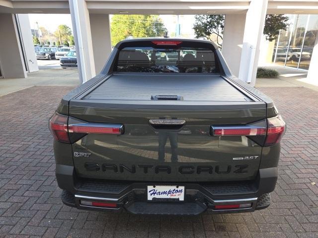 new 2026 Hyundai SANTA CRUZ car, priced at $43,920
