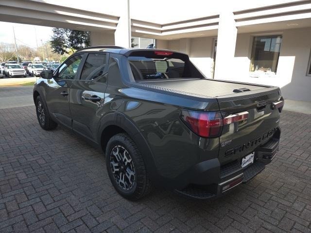 new 2026 Hyundai SANTA CRUZ car, priced at $43,920