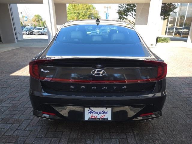used 2023 Hyundai Sonata car, priced at $23,995