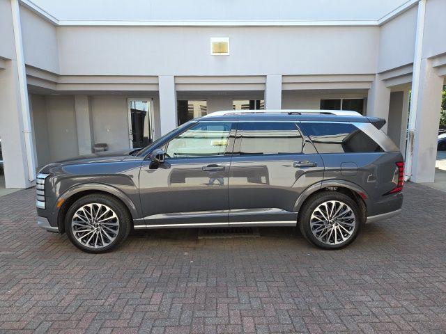 new 2026 Hyundai Palisade Hybrid car, priced at $57,203