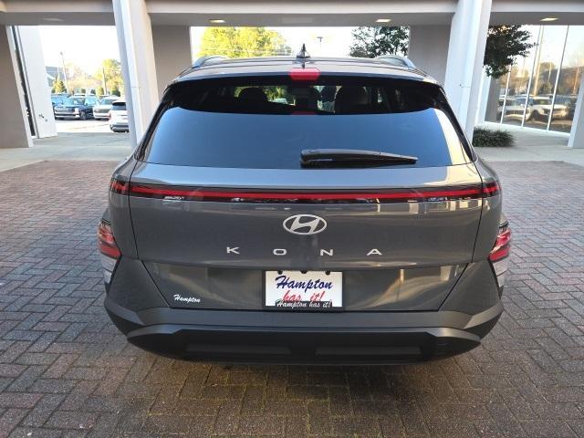used 2026 Hyundai Kona car, priced at $25,995