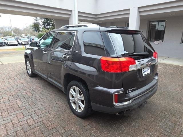 used 2016 GMC Terrain car, priced at $7,500