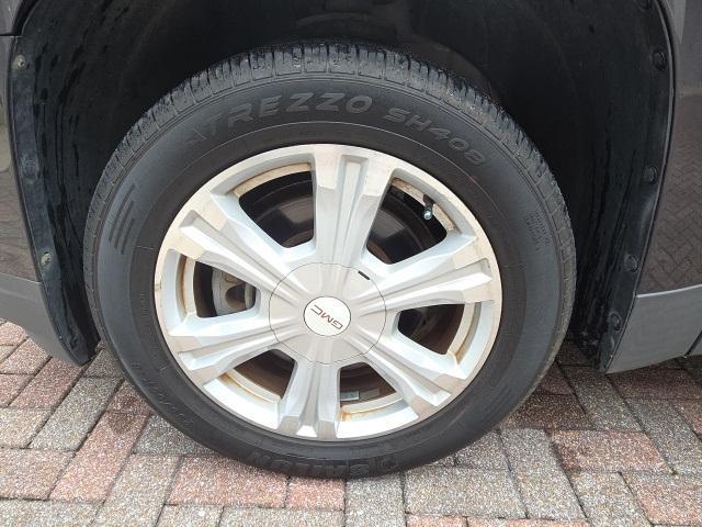 used 2016 GMC Terrain car, priced at $7,500