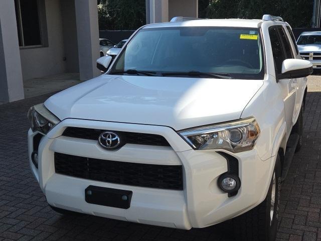 used 2018 Toyota 4Runner car, priced at $28,850
