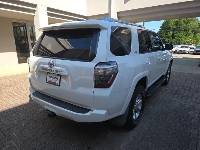 used 2018 Toyota 4Runner car, priced at $28,850