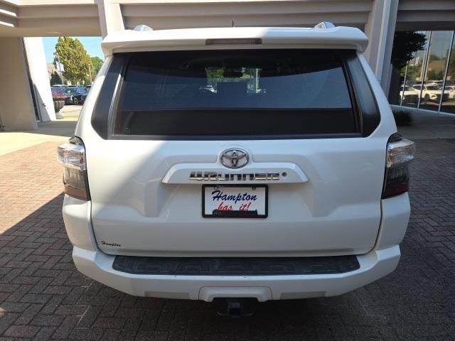 used 2018 Toyota 4Runner car, priced at $28,850
