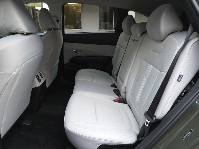 new 2026 Hyundai Tucson car, priced at $33,075