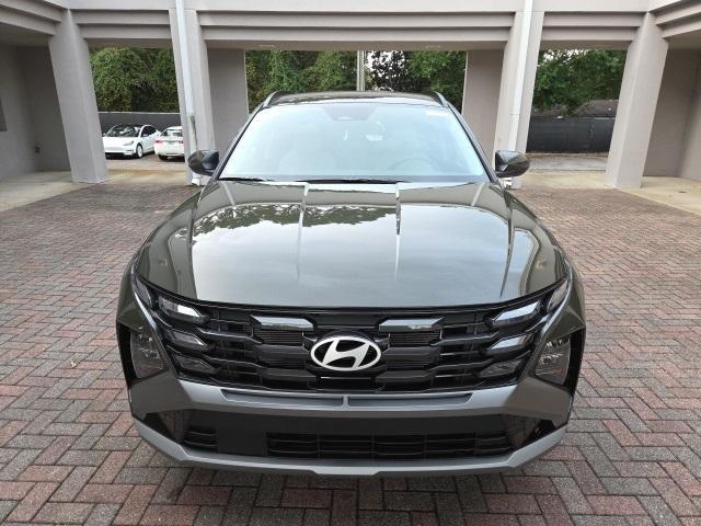 new 2026 Hyundai Tucson car, priced at $33,075