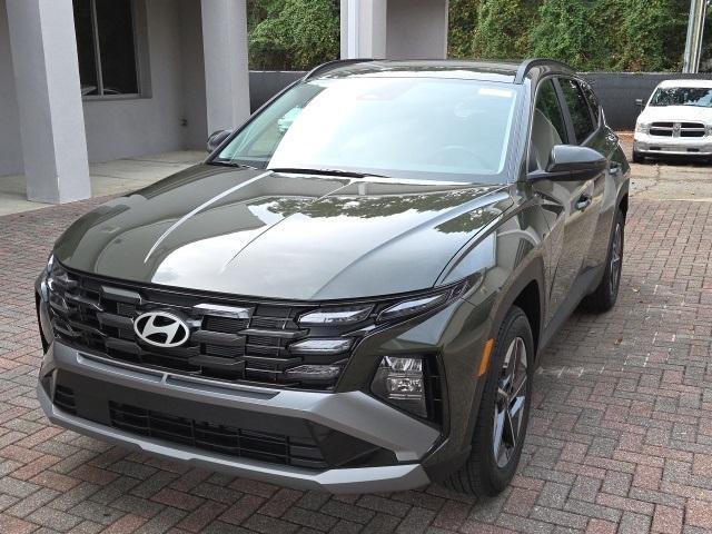 new 2026 Hyundai Tucson car, priced at $33,075