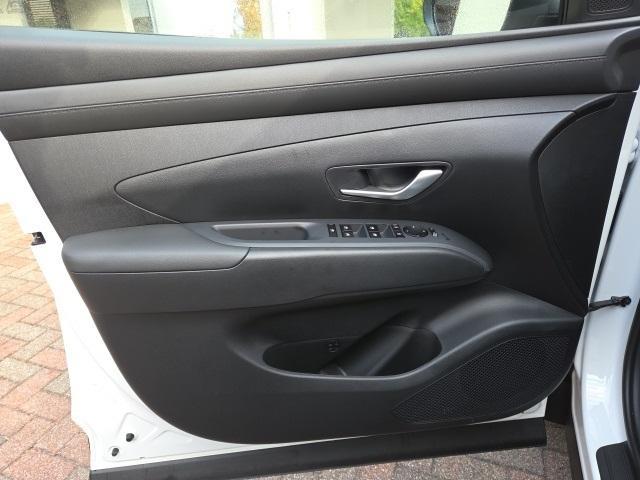 new 2026 Hyundai Tucson car, priced at $36,530