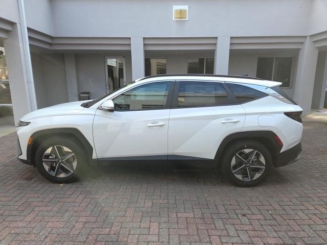 new 2026 Hyundai Tucson car, priced at $36,530
