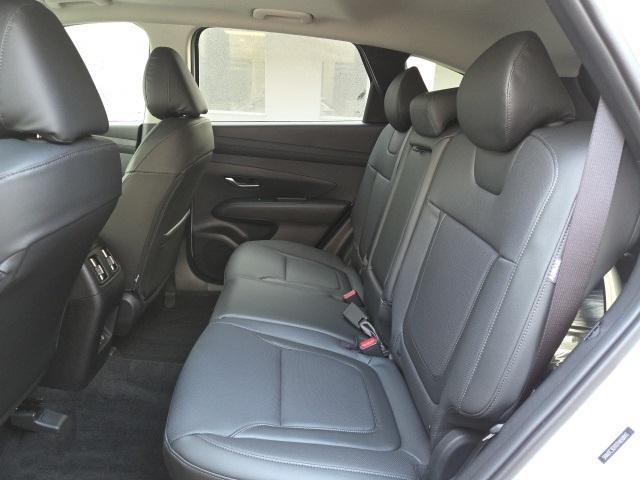 new 2026 Hyundai Tucson car, priced at $36,530