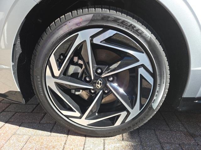 new 2026 Hyundai Sonata car, priced at $30,840