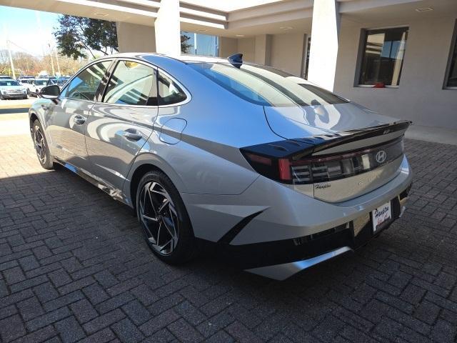 new 2026 Hyundai Sonata car, priced at $30,840