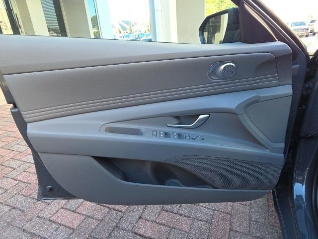 new 2026 Hyundai Elantra car, priced at $25,720