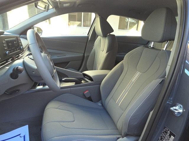 new 2026 Hyundai Elantra car, priced at $25,720