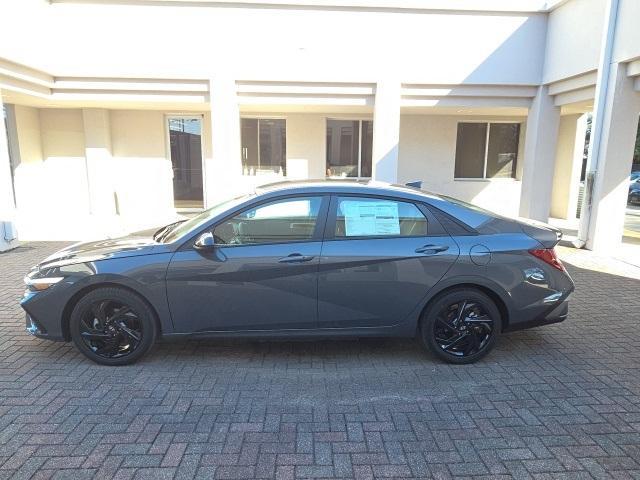 new 2026 Hyundai Elantra car, priced at $25,720