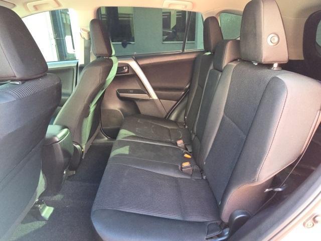 used 2018 Toyota RAV4 car, priced at $19,500