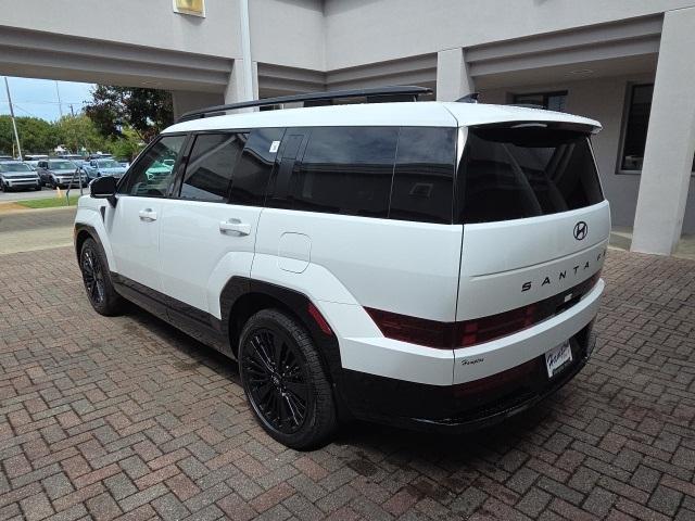 new 2026 Hyundai SANTA FE HEV car, priced at $51,295