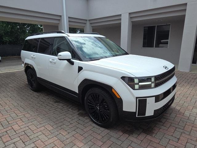 new 2026 Hyundai SANTA FE HEV car, priced at $51,295