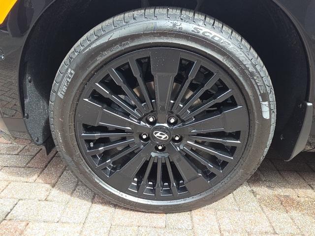 new 2026 Hyundai SANTA FE HEV car, priced at $51,295