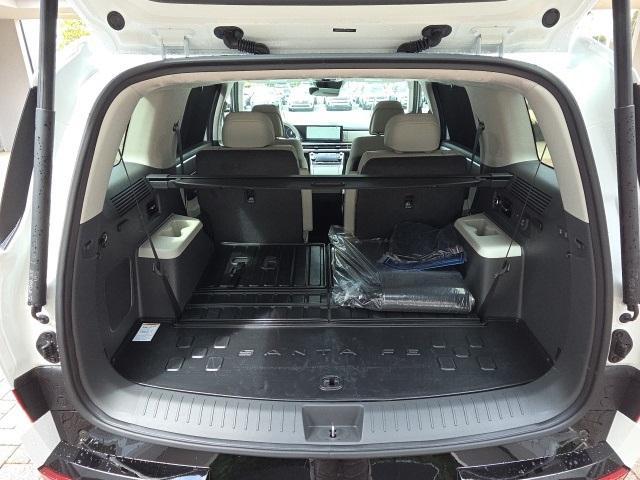 new 2026 Hyundai SANTA FE HEV car, priced at $51,295