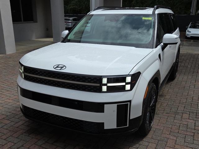 new 2026 Hyundai SANTA FE HEV car, priced at $51,295